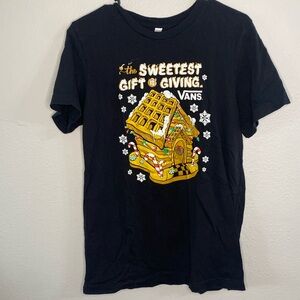 Vans Christmas T-shirt